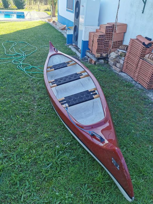 Canoo 2 ou 3 pessoas