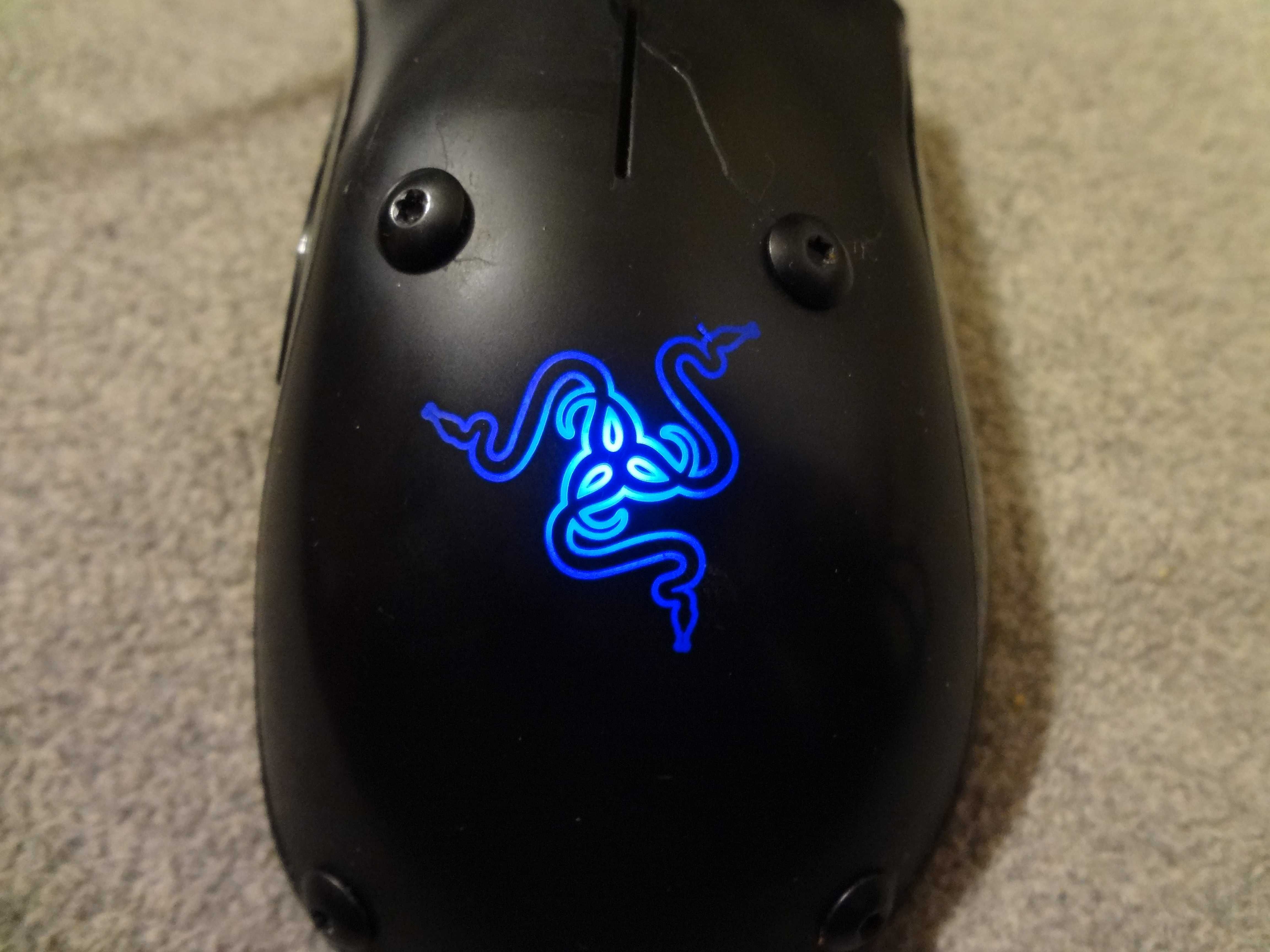 Мышка Razer DeathAdder 3.5G, Logitech G102, клавиатура Logitech K280e