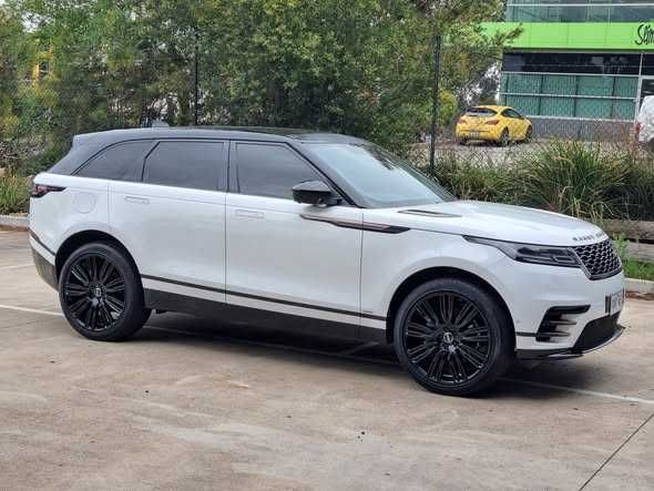 Jantes 22 5x108 Range Rover Velar