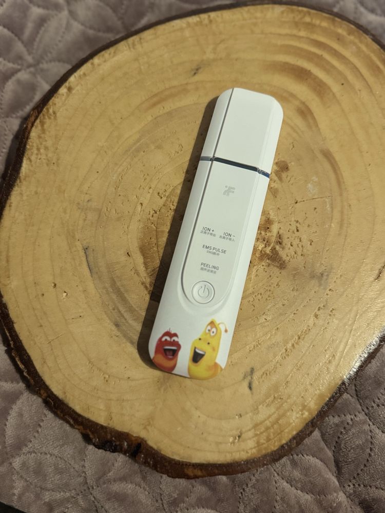 InFace Ultradźwiękowe urządzenie do peelingu kawitacyjnego