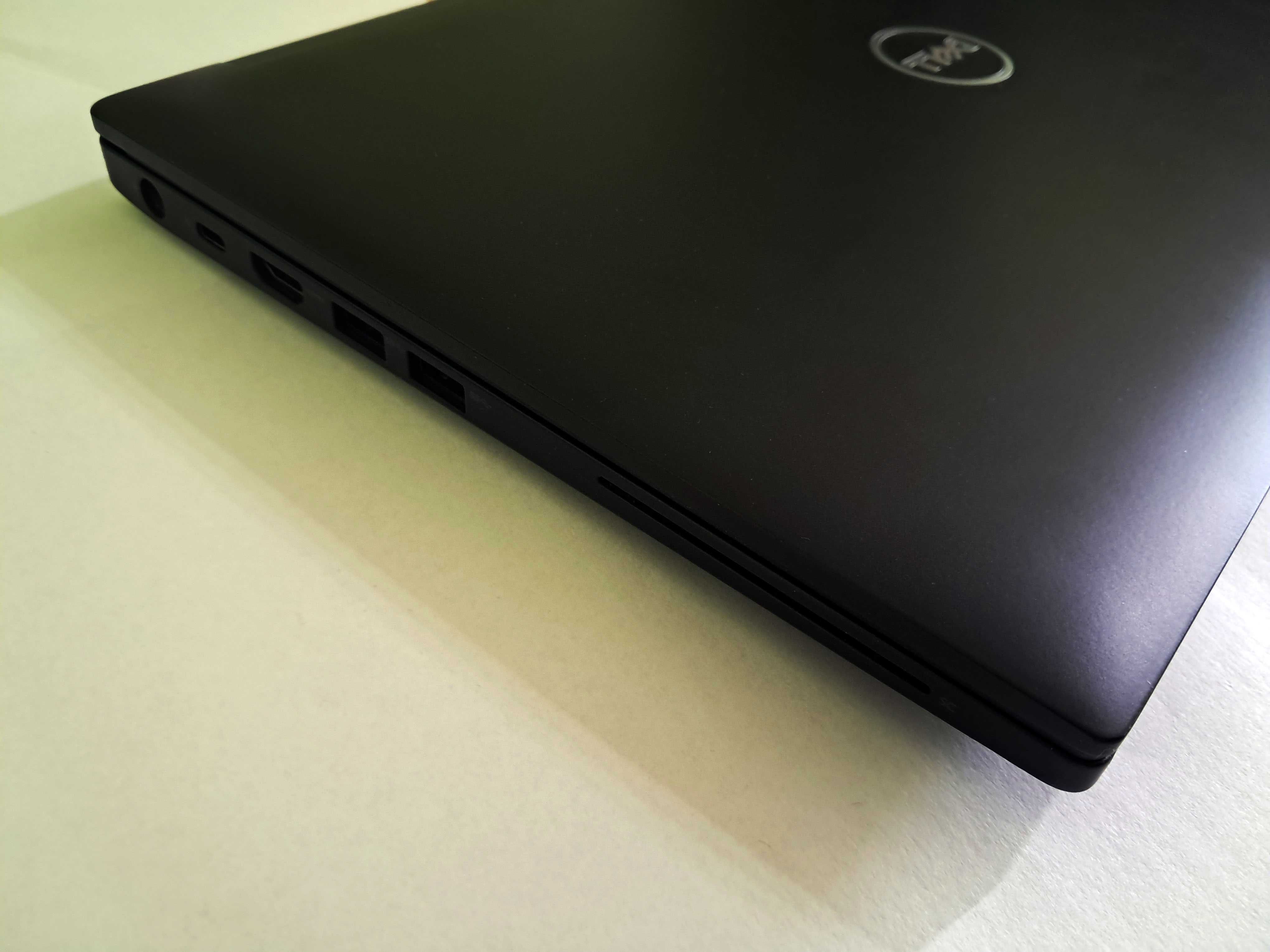 laptop Dell Latitude 7480 Intel i5 16GB RAM SUPER STAN i NOWA BATERIA