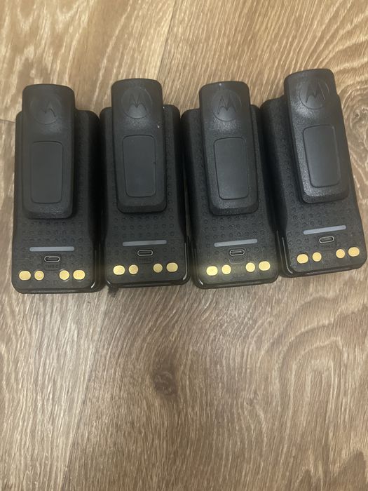 Батареї для рації motorola 3000mAh