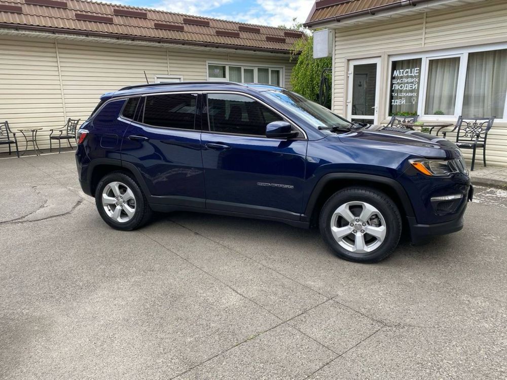 Jeep Compass 2017
