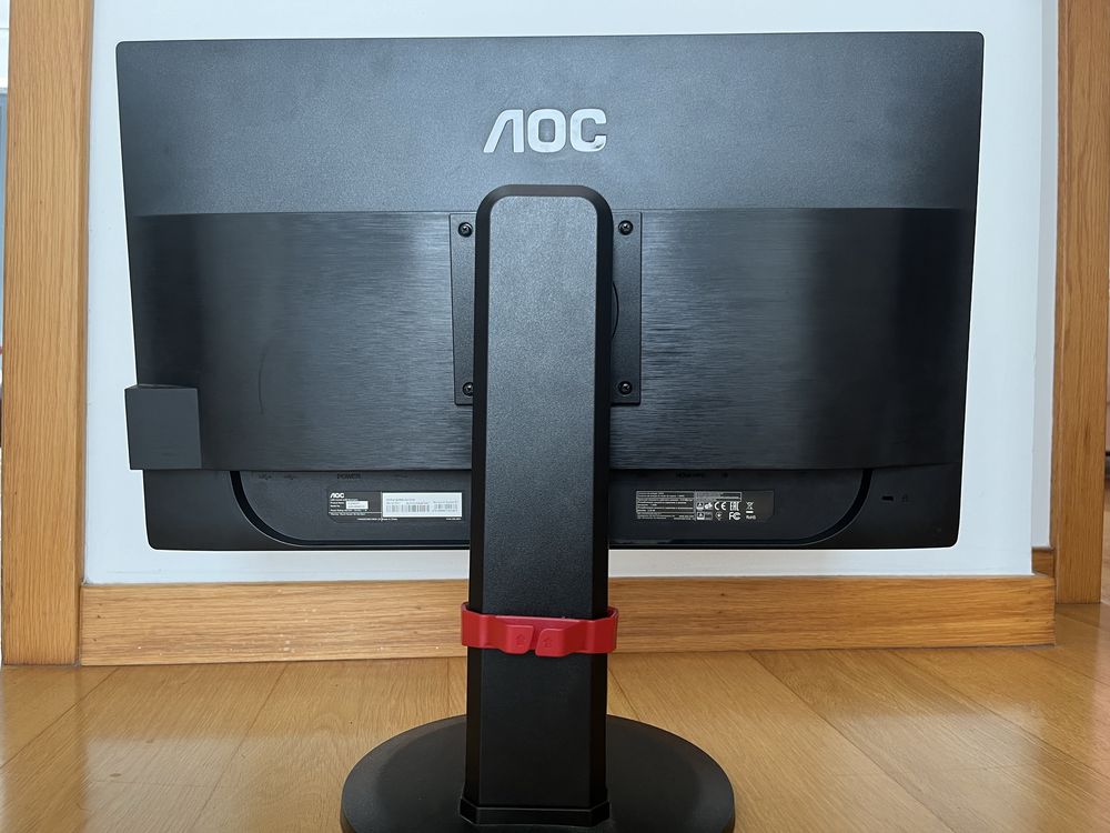 Vendo AOC G2460PF 144hz 24”