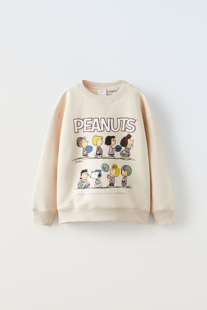 Спортивний костюм, дитячий костюм  Zara Snoopy Peanuts 152-164 см