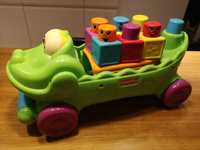 Fisher Price Krokodyl