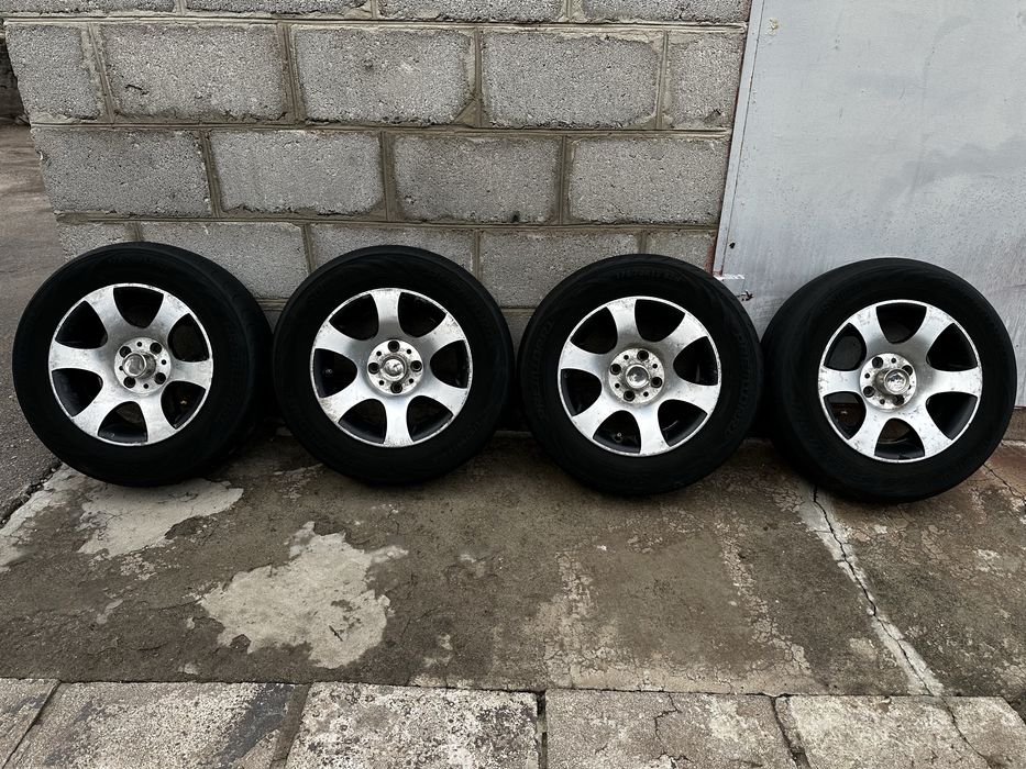 Продам титаны r13 ваз