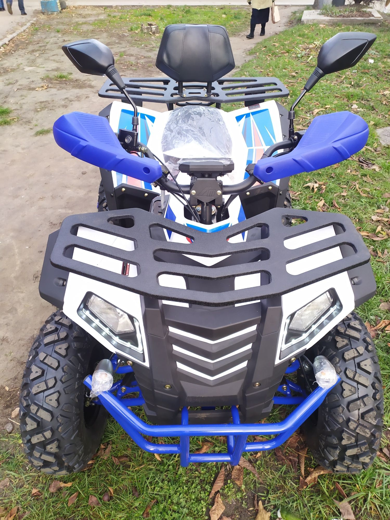МРЕО Motoleader Tao-Tao 200cc NEW 2024