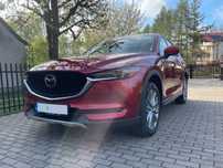 Mazda CX-5 Mazda CX-5 2.5 Turbo SkyActiv-G 250 KM Grand Touring Reserve