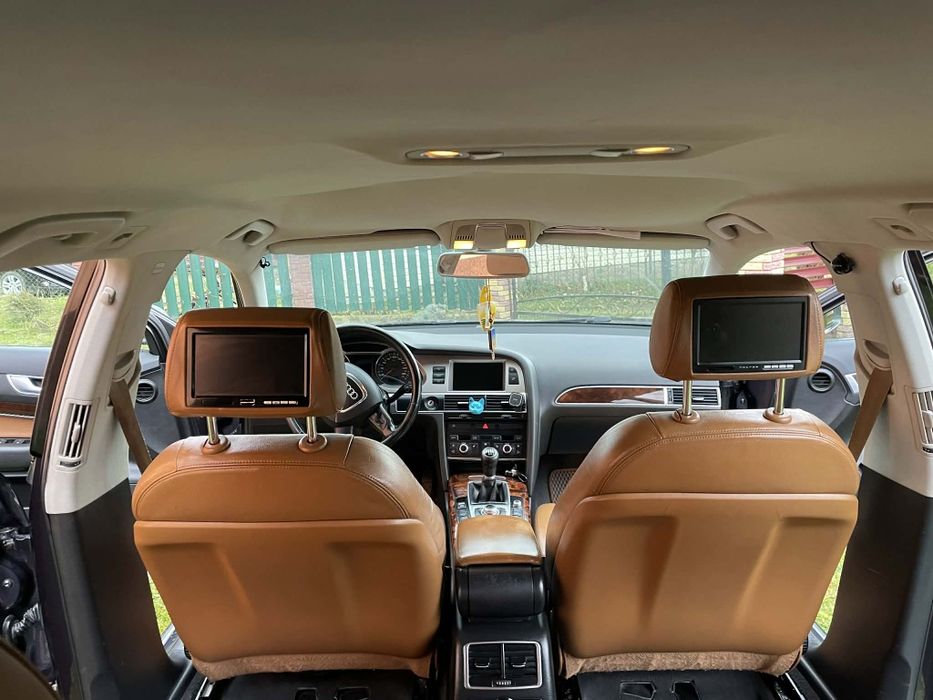 Ауді а6с6 2.0 тді