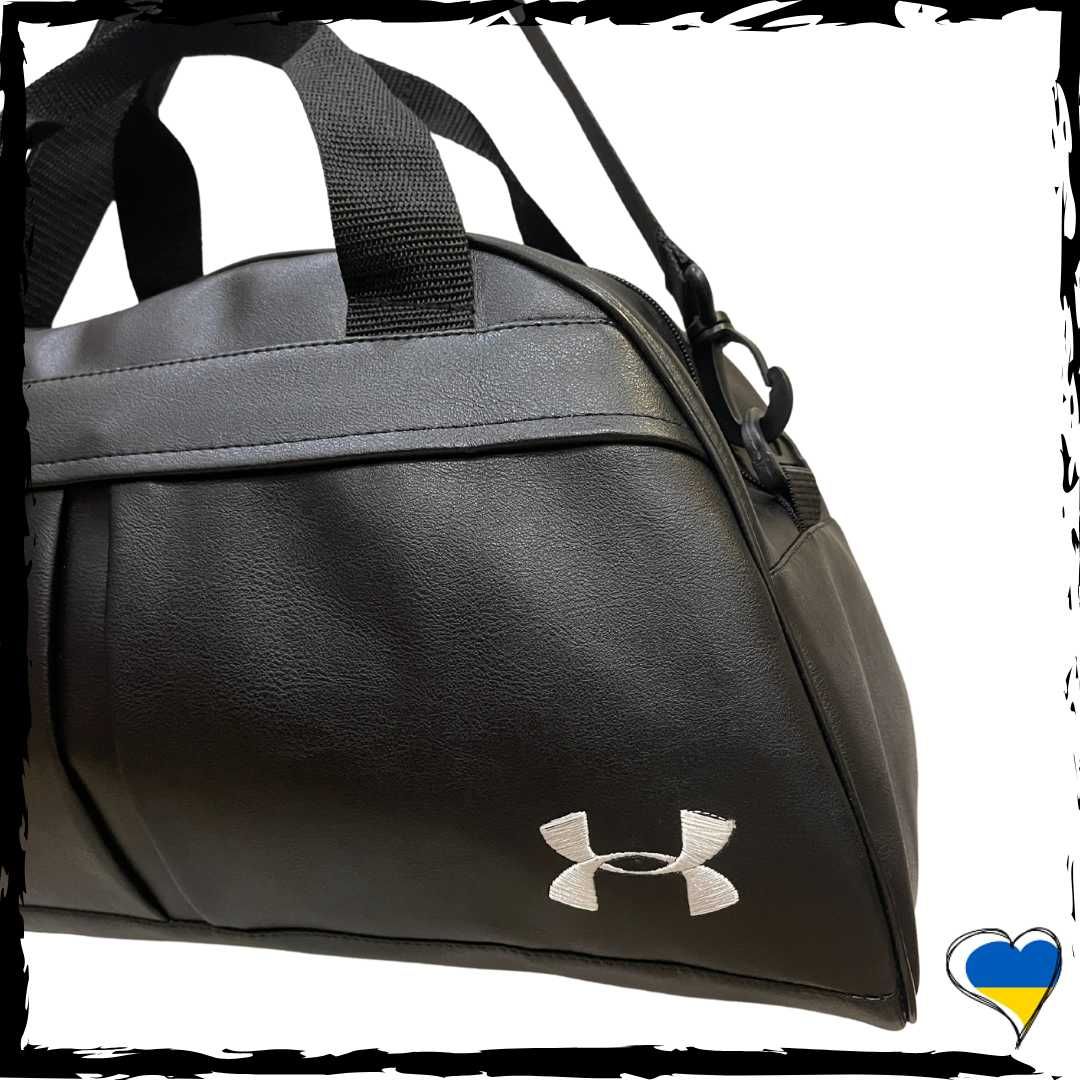 Спортивна фітнес сумка Under Armour. Фітнес сумка Андер Армор. Дорожня