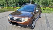 Dacia Duster KLIMA, serwis ASO, Alusy, st. IDEALNY