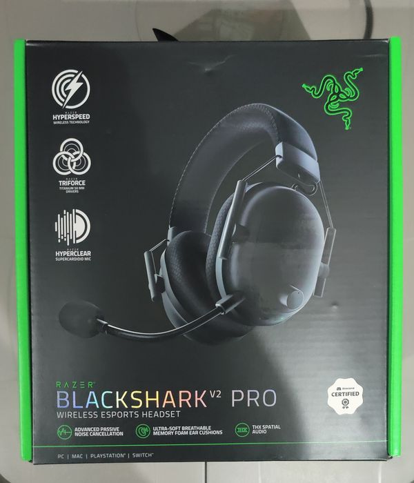 Razer Blackshark V2 Pro