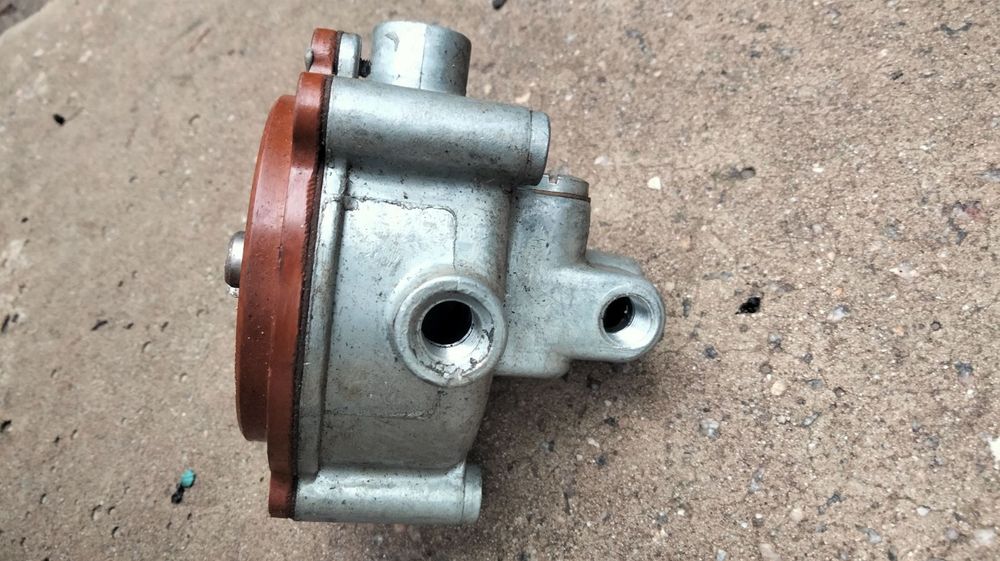 Датчик ограничения оборотов