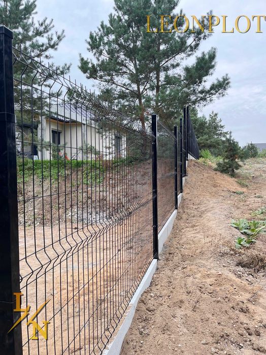 OGRODZENIE PANELOWE !! Profesjonalny montaż !!!