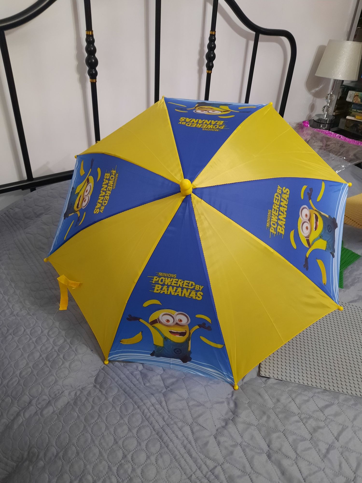 Parasolka minionki stan idealny