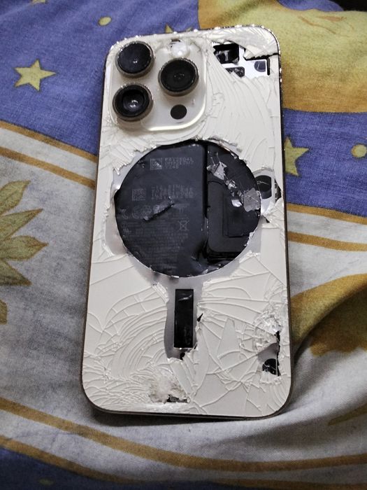 13 айфон на запчасть