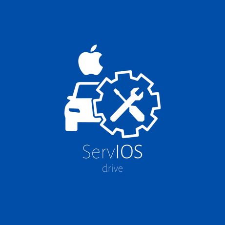 ServIOS Drive - виїздний ремонт iPhone у Львові (заміна екрану айфон)