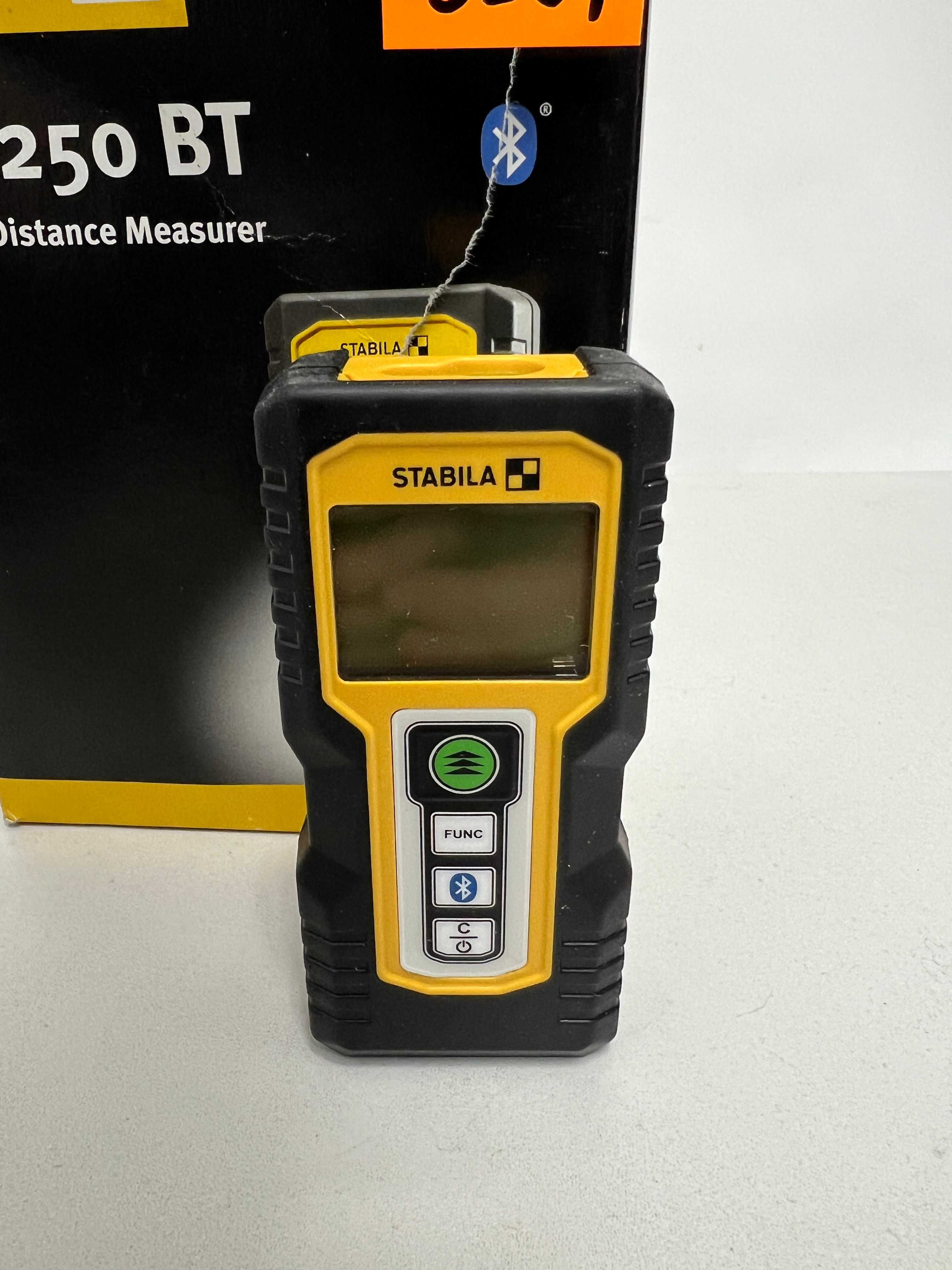 Dalmierz Laserowy Stabila LD250BT 1-60m * Komis Madej