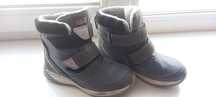 Зимні ботінки сапожки JASK WOLFSKIN 34