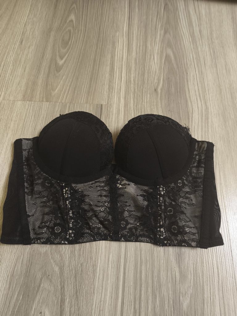 New look мереживний корсет