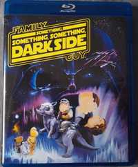 "Family Guy: Something, some...darkside" Blu-Ray USA reg. A bez PL