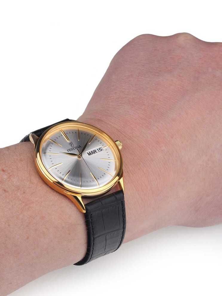 nowy zegarek marki FESTINA model F6838/1
