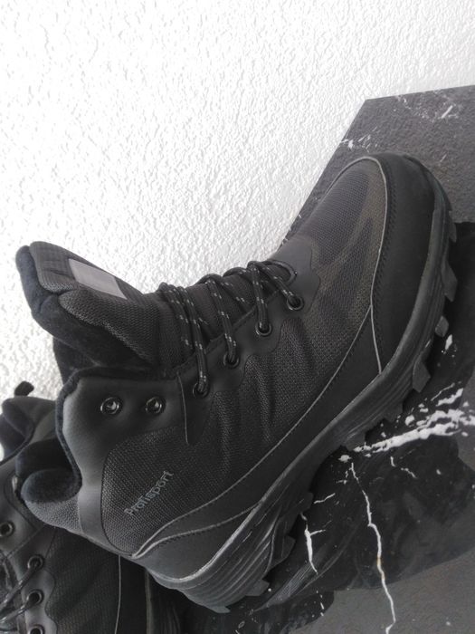 Черевики чоловічі .ЗИМА.Sayota. Stilli.