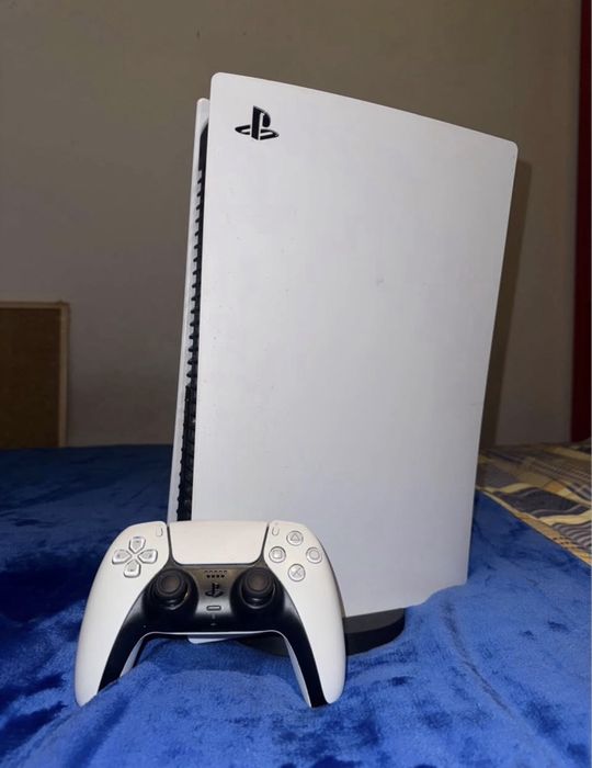 Playstation 5 Como Nova com 2 anos de garantia