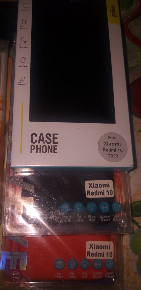 Xiaomi Redmi 10C Чехол+ Стекло 100 грн