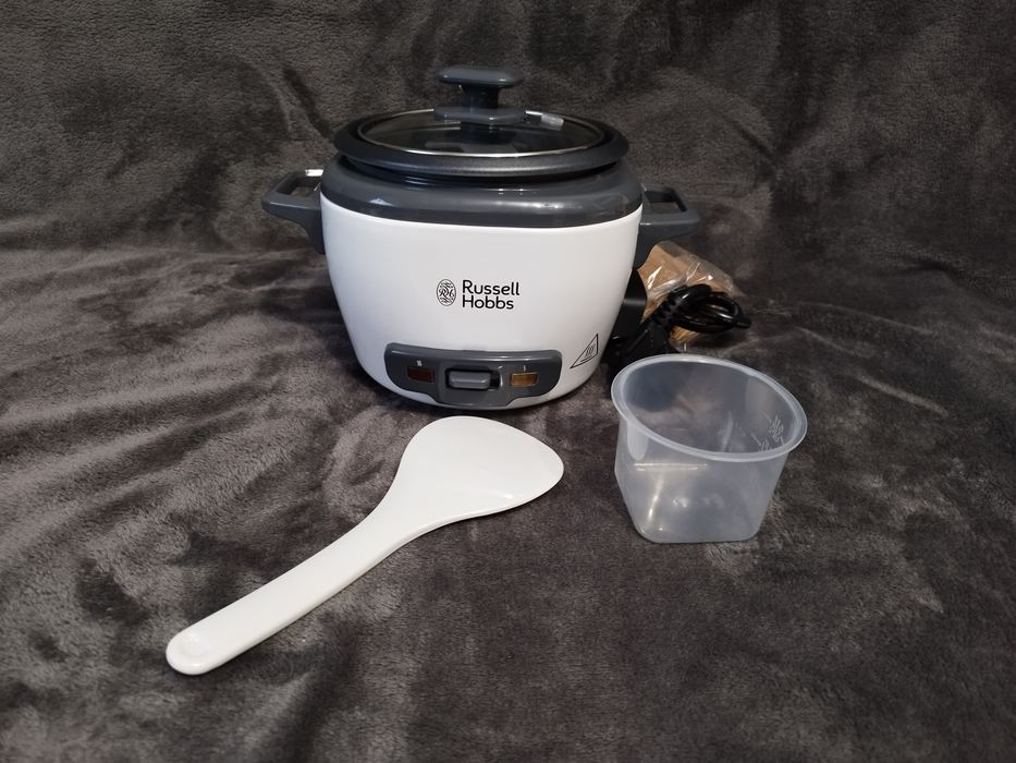 Garnek do gotowania ryżu