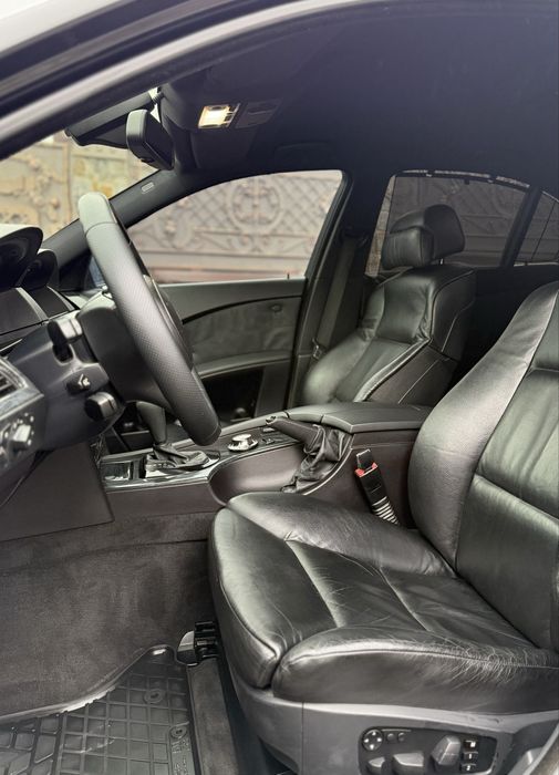 Продам BMW 535 e60 m57