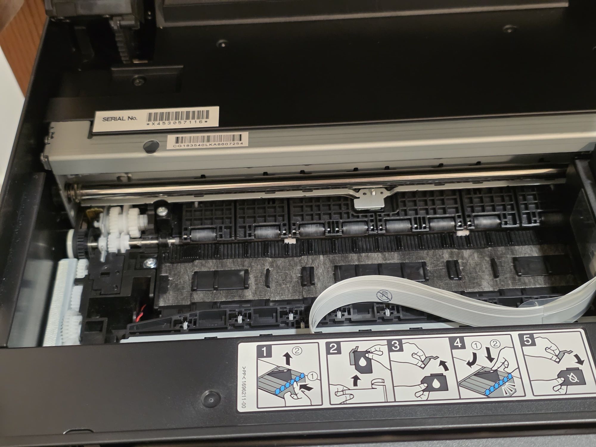 Impressora EPSON Expression Premium XP-6000