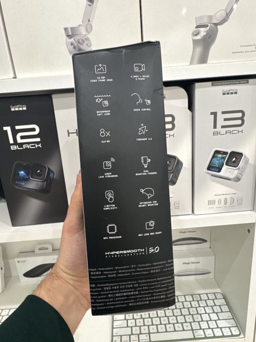 Екшн-камера GoPro HERO11 Black Mini 5.7k Нова ГАРАНТІЯ Магазин