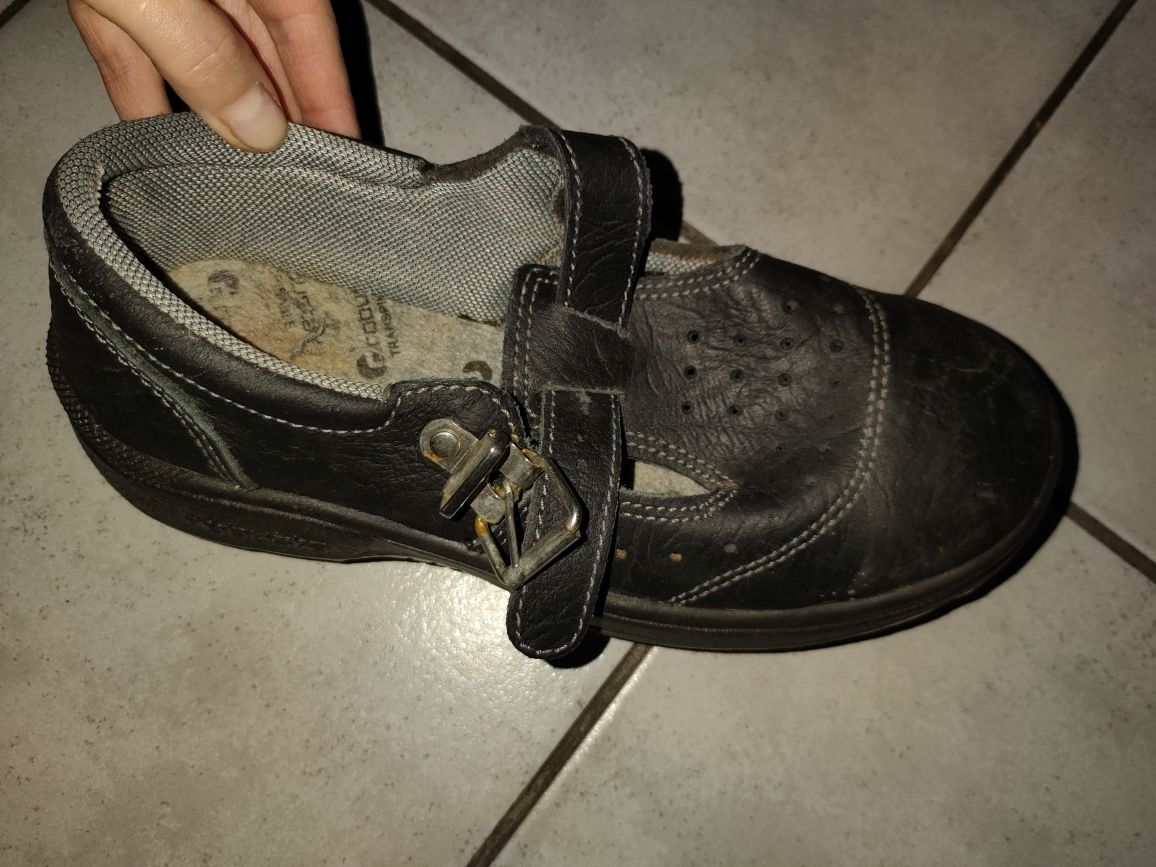Buty ochronne firmy Robusta rozmiar 38