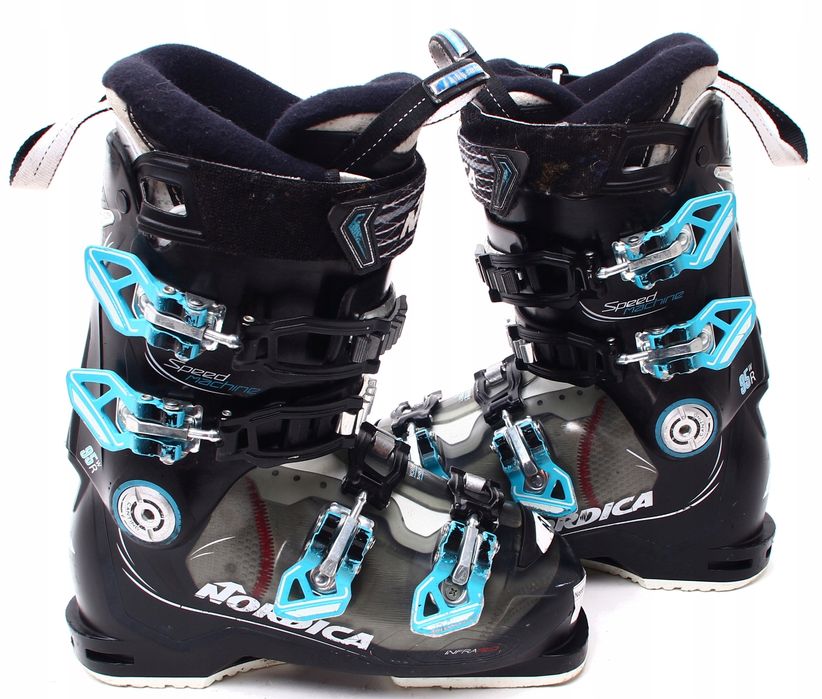 Buty Narciarskie Nordica Speedmachine 95W 22,5 Cm R.35,5