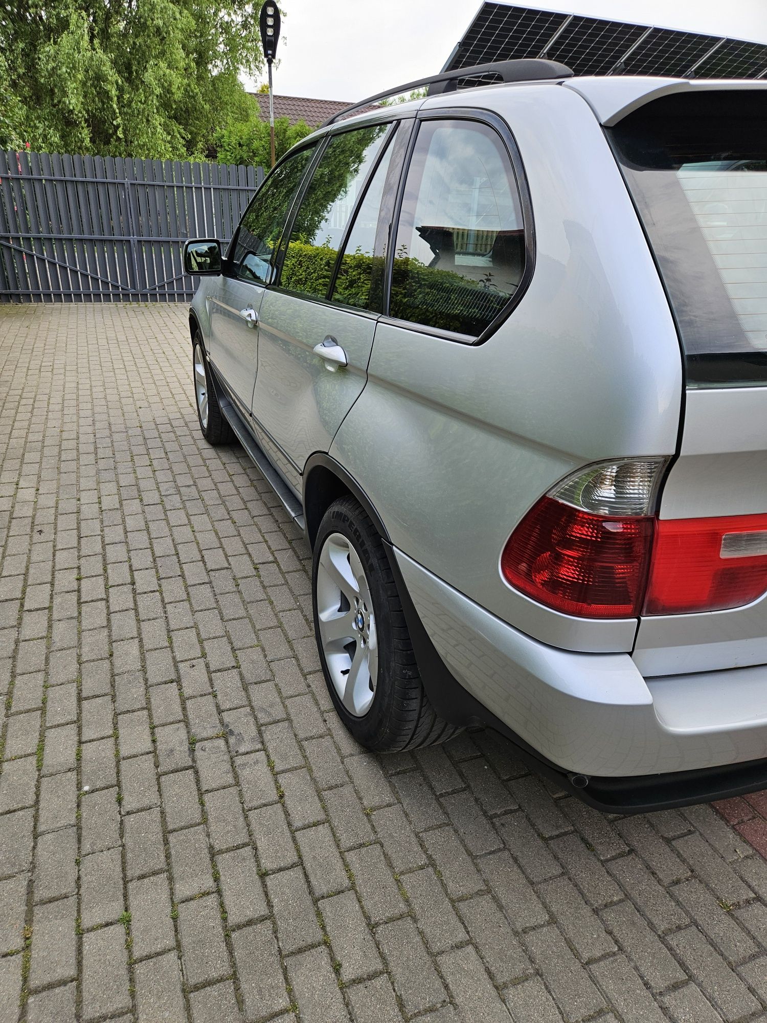 BMW X5 2006r 3.0 Diesel