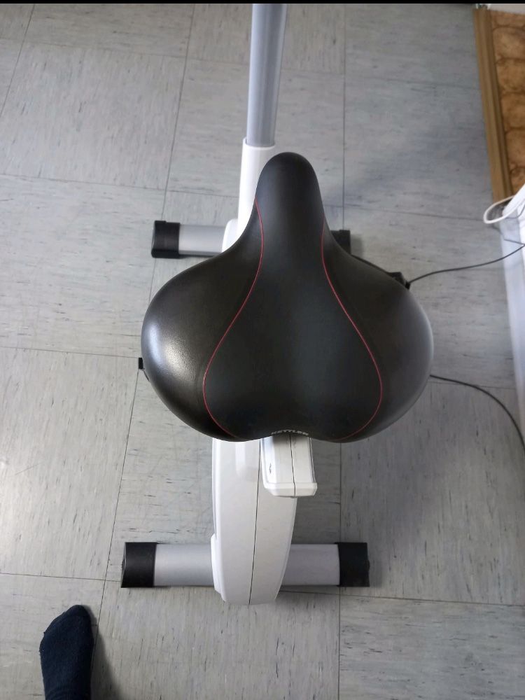 Stacjonarny rower magnetyczny Kettler Golf M