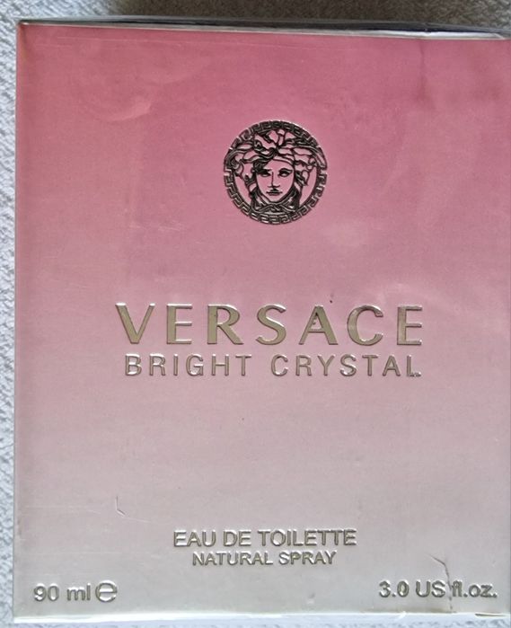 Versace bright Crystal 90 ml