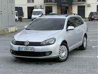 Volkswagen Golf 6 2011р 1.6 tdi