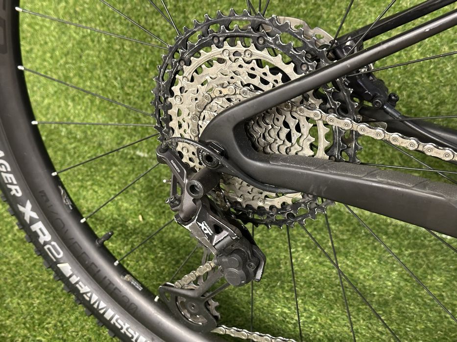 Trek Supercaliber 9.8