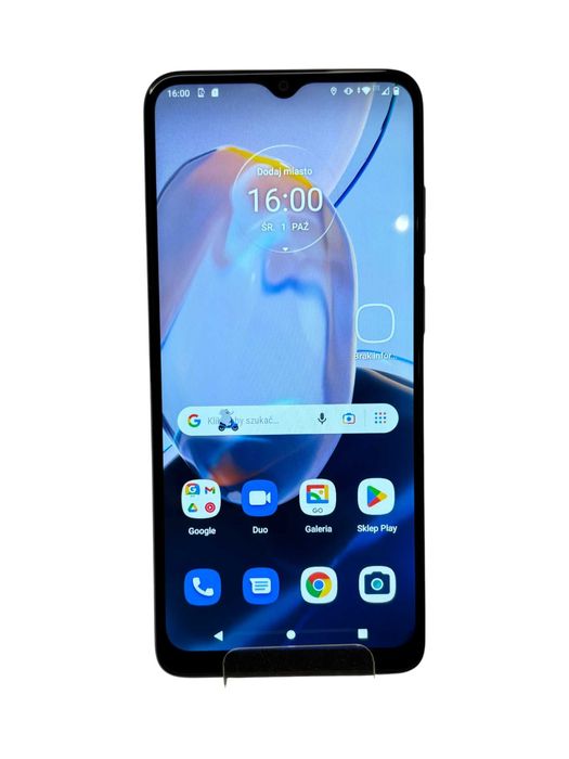 Smartfon Motorola Moto E22i 2 GB / 32 GB 4G (LTE) szary