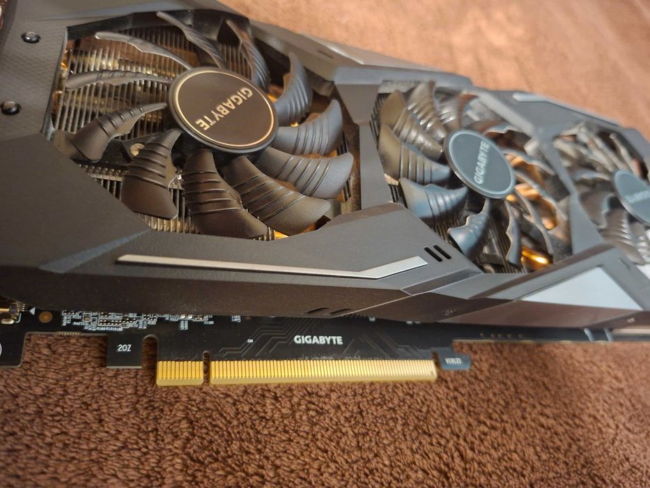 Karta graficzna Gigabyte GeForce RTX 2060 SUPER Gaming OC 8GB