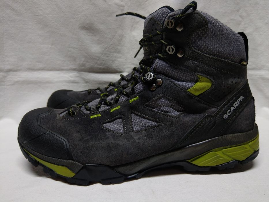 Buty Scarpa ZG Lite GTX rozm. 44 1/2