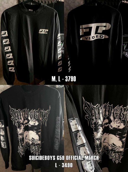 Лонгслів FA True Pleasures - Religion | Від S до XXL | Оригінал!