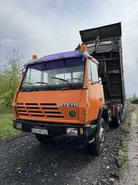 Steyr wywrotka 6x4