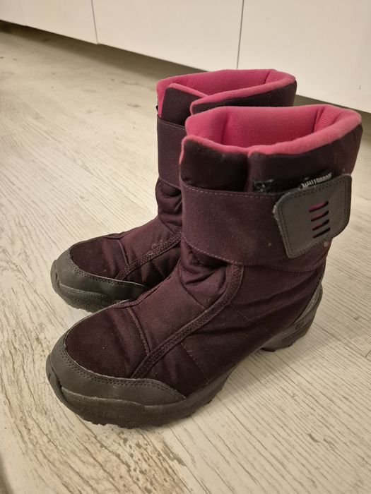 Śniegowce Quechua r.38 juniorskie