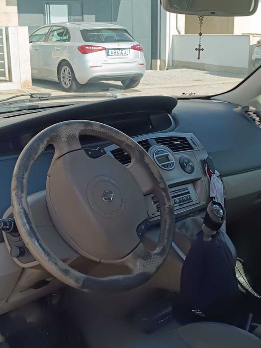 Renault Grand Scenic 2007