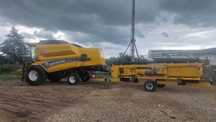Kombajn zbożowy New Holland TC 5.90, 2019 BRUTTO!