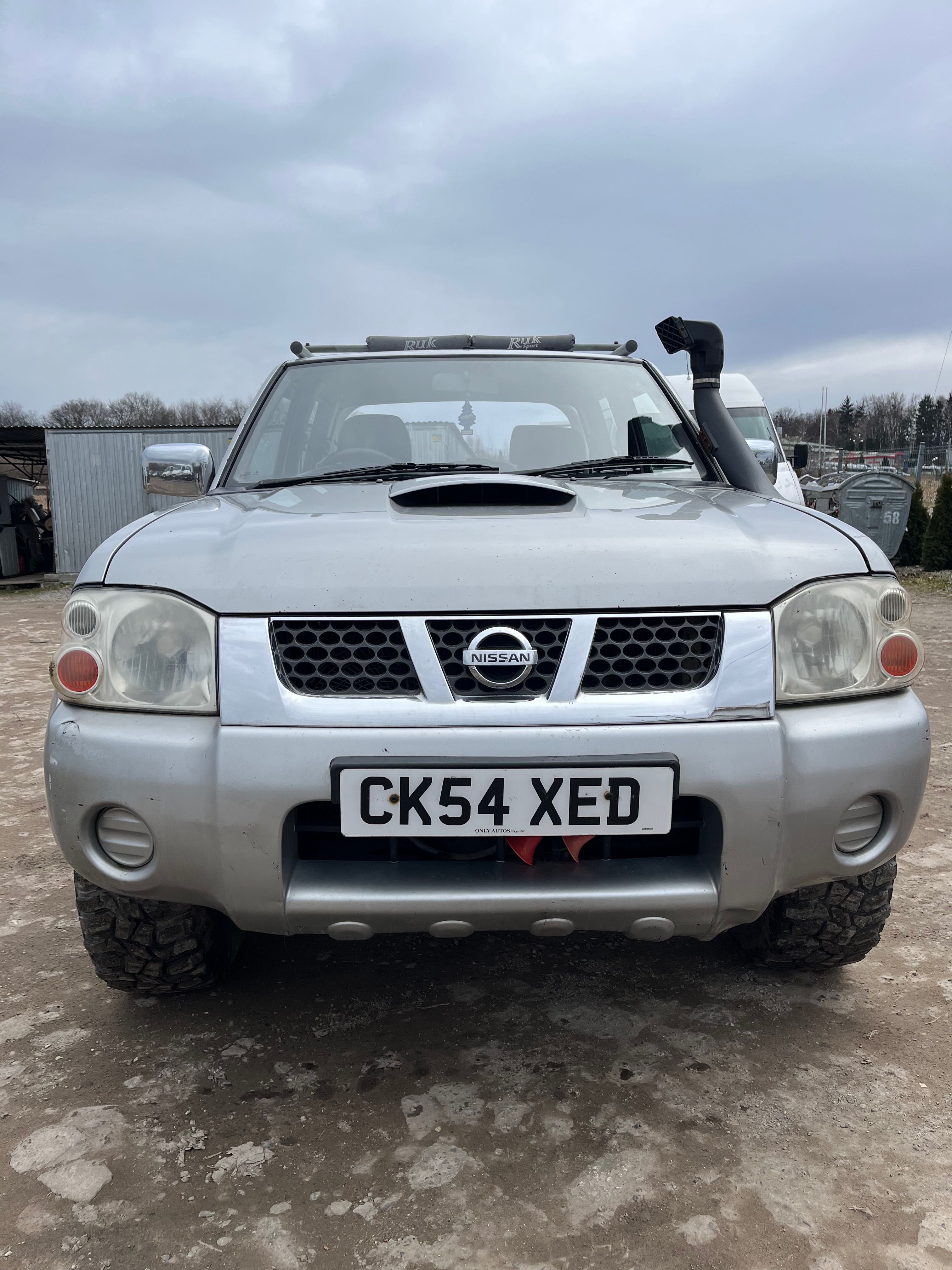 Nissan Navara 2.5td